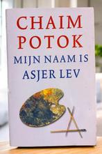 Mijn naam is Asjer Lev, Boeken, Ophalen of Verzenden, Zo goed als nieuw