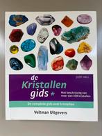De kristallengids, de complete gids over kristallen, Ophalen of Verzenden, Zo goed als nieuw, Judy Hall