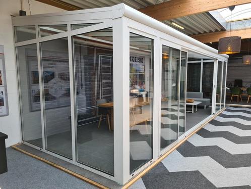 Verasol Profiline veranda 8x3 meter showroommodel, Tuin en Terras, Overkappingen, Zo goed als nieuw, Veranda, Ophalen