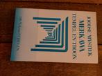 Joodse mystiek + The Mystical communion, Ophalen of Verzenden, Gelezen, Jodendom