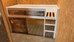 Stoere LIFETIME Hoogslaper met Ladder, Ophalen, Gebruikt, Hoogslaper