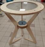 Partij Mooie Statafels - Diameter 90cm, Hoogte 100cm, Ophalen, Rond, 75 cm of meer, 60 cm of meer
