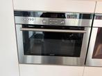 Siemens combi magnetron inbouw 45cm, Witgoed en Apparatuur, Ovens, Gebruikt, Minder dan 45 cm, Oven, Inbouw