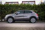 Fiat 500 X 1.4 Turbo Automaat PopStar, Auto's, Origineel Nederlands, Te koop, 500X, 5 stoelen