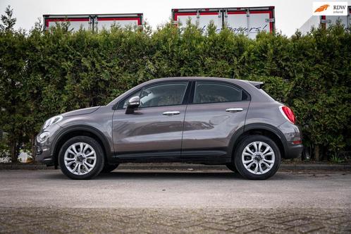 Fiat 500 X 1.4 Turbo Automaat PopStar, Auto's, Fiat, Bedrijf, Te koop, 500X, ABS, Airbags, Airconditioning, Centrale vergrendeling