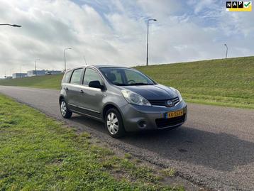 Nissan Note 1.4 Visia beschikbaar voor biedingen