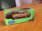 Welly Volvo 240 GOUD, Hobby en Vrije tijd, Modelauto's | Overige schalen, Ophalen of Verzenden, Zo goed als nieuw