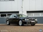 Jaguar XJ X350 4.2 V8 Executive l Youngtimer l Mooi!, Auto's, Jaguar, Automaat, Achterwielaandrijving, Gebruikt, Zwart