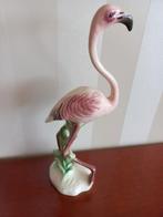 Flamingo GOEBEL is gelijmd., Ophalen of Verzenden, Zo goed als nieuw, Dier