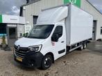 Renault Master BE - COMBI 3500 PLUS Bakwagen met laadklep, Auto's, Keurmerk '100% Onderhouden', Gebruikt, Euro 6, 4 cilinders