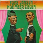 LP  Hoe meer zielen/Fons Jansen (LP079), Ophalen of Verzenden, Gebruikt, 12 inch, Overige genres