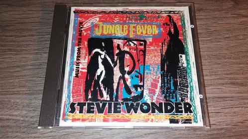 Stevie Wonder - Jungle Fever, Cd's en Dvd's, Cd's | Filmmuziek en Soundtracks, Zo goed als nieuw, Ophalen of Verzenden