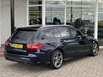 Mercedes-Benz C-klasse Estate 160 AMG | Digitaal Dashboard, Auto's, Automaat, 12 maanden, 4 cilinders, Blauw
