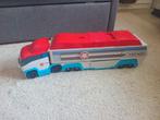 Paw patrol wagen, Ophalen, Zo goed als nieuw