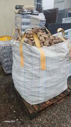 Grauwacke brokken, Tuin en Terras, Grind, Keien en Split, Ophalen, Nieuw