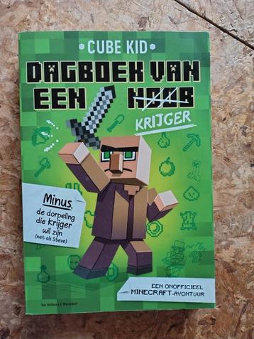 Cube Kid - Krijger beschikbaar voor biedingen