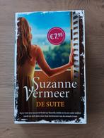 Suzanne Vermeer De suite boek paperback thriller, Ophalen of Verzenden, Zo goed als nieuw, Suzanne Vermeer