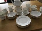 Koffie en theeservies, Antiek en Kunst, Antiek | Goud en Zilver, Ophalen, Goud