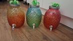 Leuke waterdispenser in ananas design, Ophalen, Overige kleuren, 50 tot 75 cm, Glas