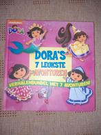 Dora's 7 leukste avonturen, Boeken, Ophalen of Verzenden, Zo goed als nieuw