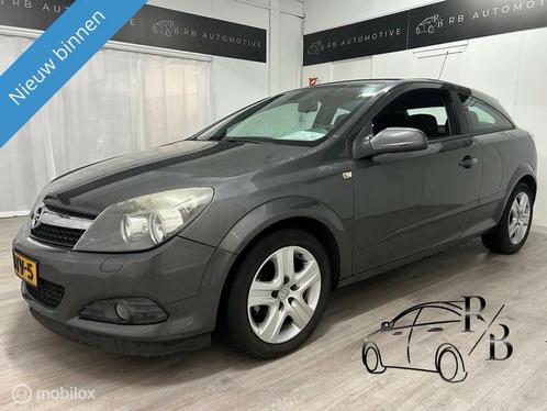 Opel Astra GTC 1.6 Business, Auto's, Opel, Bedrijf, Te koop, Astra, ABS, Adaptive Cruise Control, Airbags, Airconditioning, Alarm