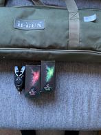 NASH Rodpot en 3 piepers, Watersport en Boten, Hengelsport | Karpervissen, Ophalen, Zo goed als nieuw, Overige typen