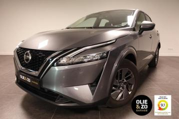 Nissan Qashqai Mild-Hybride 116 kW (Motor 1,3 L - 116 kW DIG beschikbaar voor biedingen