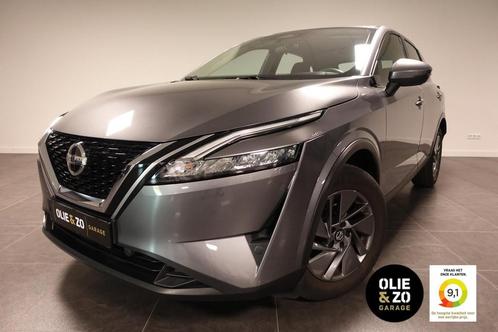 Nissan Qashqai Mild-Hybride 116 kW (Motor 1,3 L - 116 kW DIG, Auto's, Nissan, Bedrijf, Te koop, Qashqai, 360° camera, ABS, Achteruitrijcamera