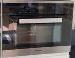 Miele combimagnetron H6200BM, Witgoed en Apparatuur, Ovens, Minder dan 45 cm, Gebruikt, Ophalen of Verzenden, Oven met grill