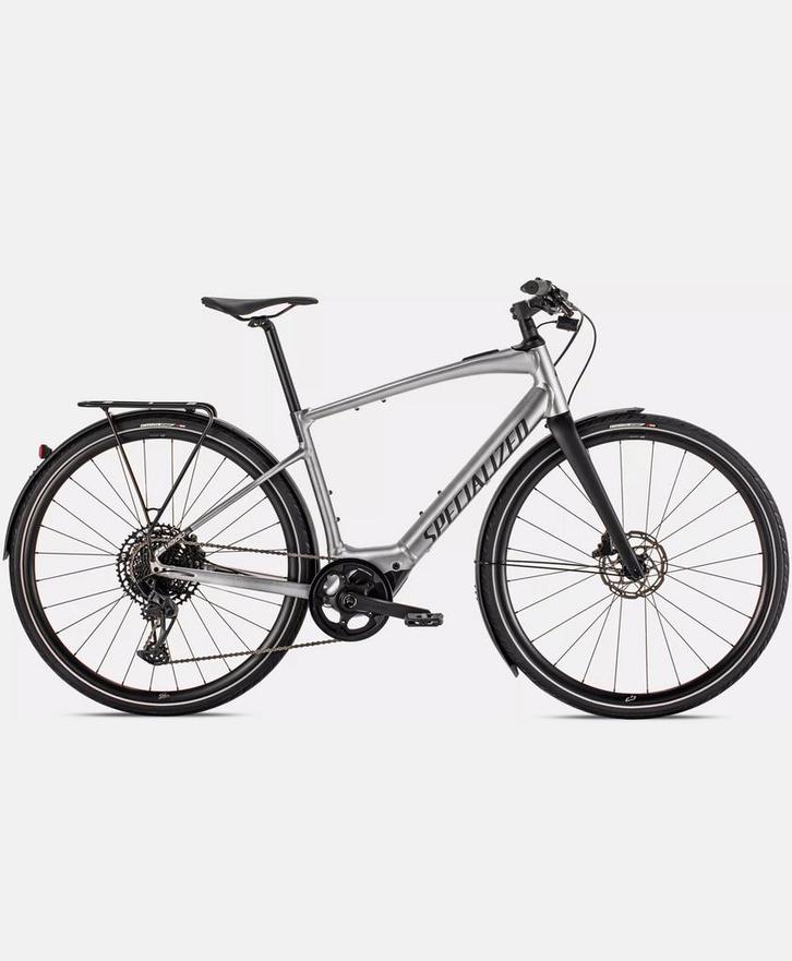 Specialized Vado SL 5.0 EQ - Top E-Bike! Mt L,, Fietsen en Brommers, Elektrische fietsen, Zo goed als nieuw, Overige merken, 51 tot 55 cm