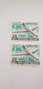 6713 belgie 40 jaar sabena 1923-1963, Verzenden