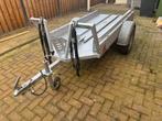 Moter aanhangwagen, Ophalen of Verzenden, Zo goed als nieuw, 75 cm of meer
