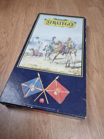 Stratego spel beschikbaar voor biedingen