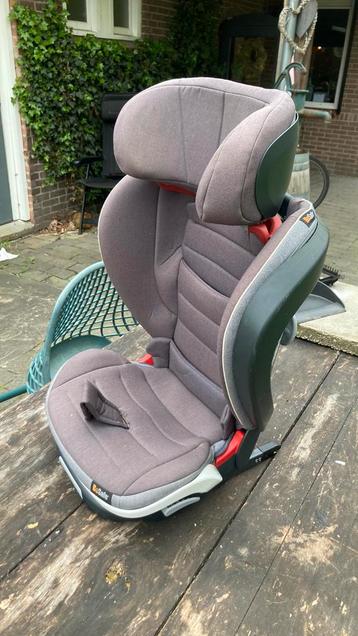 Kinderzitje. Gebruik maar kan nog zeker een paar rondes mee beschikbaar voor biedingen