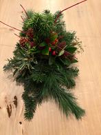 Grafstuk kerststuk, Ophalen, Nieuw