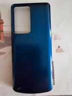 iPhone Hoesje - Blauw, Ophalen of Verzenden