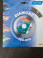 Clipper Pro Granite Turbo Diamant zaagblad 180 x 22,23 mm, Ophalen of Verzenden, Nieuw