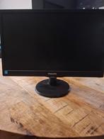 4 gelijke Philips beeldschermen 19Inch, Computers en Software, Ophalen of Verzenden, Zo goed als nieuw, 60 Hz of minder