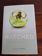 Matched - Ally Condie, Ophalen of Verzenden, Zo goed als nieuw, Ally Condie