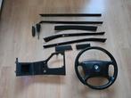 BMW E39 Interieurdelen: Sierlijsten, Stuur, Console, Handrem, Auto-onderdelen, Ophalen of Verzenden, Gebruikt, BMW