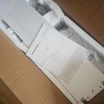 plafond ventilator nieuw in doos  met led lamp, Ophalen of Verzenden, Nieuw