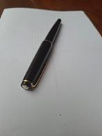 Montblanc 32 Vulpen - 14kt Gouden Penpunt, Ophalen of Verzenden, Gebruikt, Vulpen, Mont Blanc