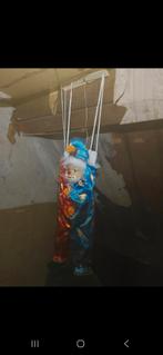 Vintage Clown Poppen, Ophalen of Verzenden