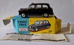 Corgi Toys 418 Austin London Taxi, Hobby en Vrije tijd, Modelauto's | 1:43, Verzenden, Zo goed als nieuw, Auto, Corgi