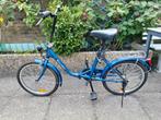 Opvouwbare dames of heren fiets, Fietsen en Brommers, Fietsen | Vouwfietsen, Ophalen