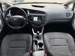 Kia Cee'd Sportswagon 1.0 T-GDi Design Edition Trekhaak Navi, Voorwielaandrijving, Stof, Gebruikt, Wit