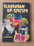 KLARENDAM OP STELTEN. R. FEENSTRA. RIJKSPOSTSPAARBANK., Boeken, Ophalen of Verzenden, Gelezen, R. Feenstra, Fictie algemeen