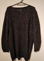 Glitter Trui - Maat XL, Zwart, Mamalicious, Maat 42/44 (L), Ophalen of Verzenden