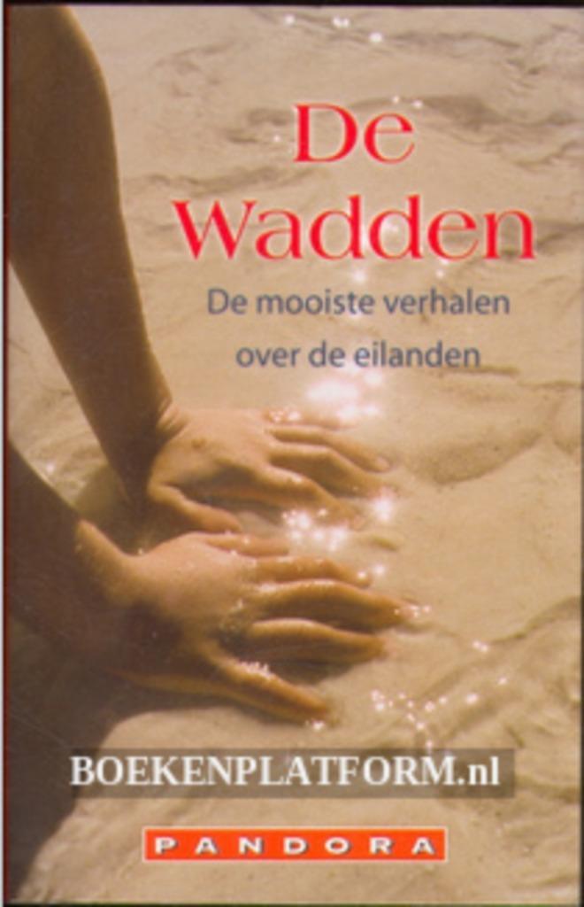 Hannemieke Stamperius - De Wadden, Boeken, Romans, Zo goed als nieuw, Ophalen of Verzenden