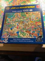 Jan van Haasteren Puzzel vrolijke fladderaars 1000 st, Ophalen of Verzenden, 500 t/m 1500 stukjes, Zo goed als nieuw, Legpuzzel